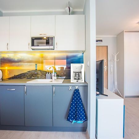 Apartament Kompas Świnoujście Екстериор снимка
