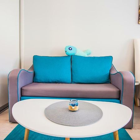 Apartament Kompas Świnoujście Екстериор снимка