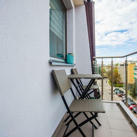 Apartament Kompas Świnoujście Екстериор снимка