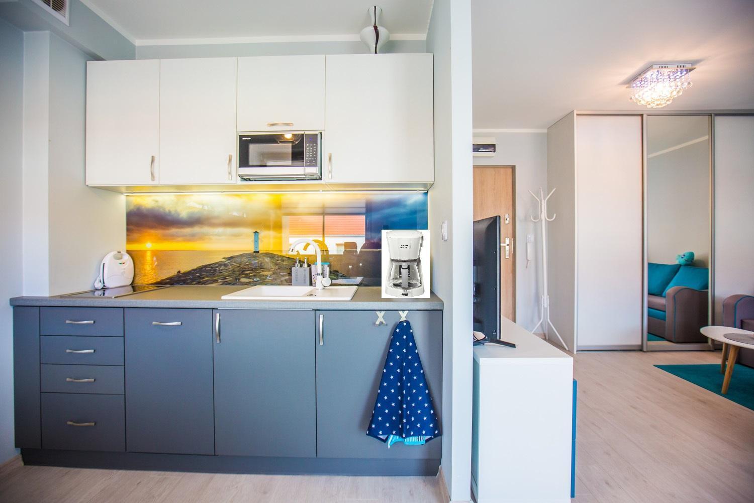 Apartament Kompas Świnoujście Екстериор снимка