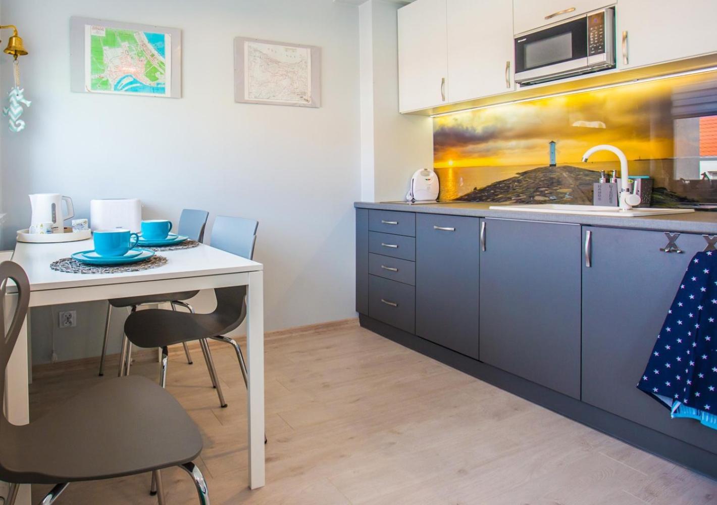 Apartament Kompas Świnoujście Екстериор снимка