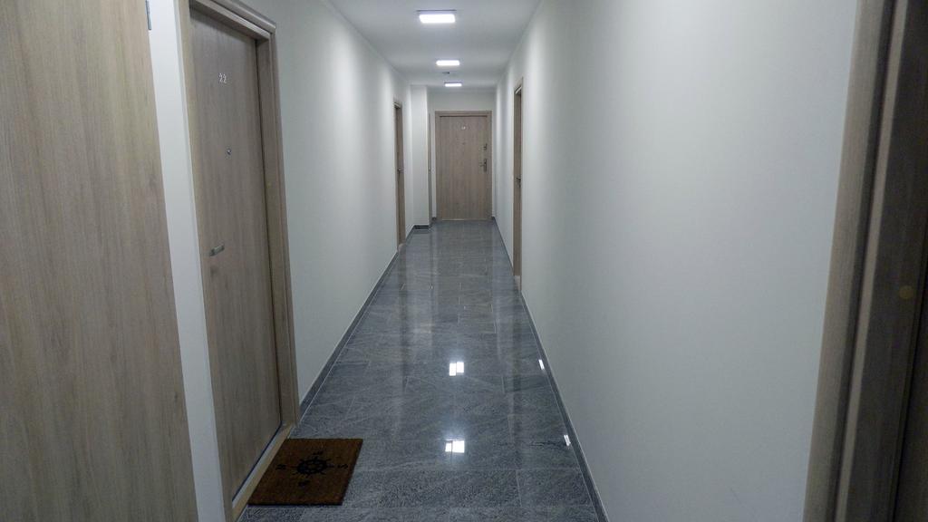 Apartament Kompas Świnoujście Екстериор снимка