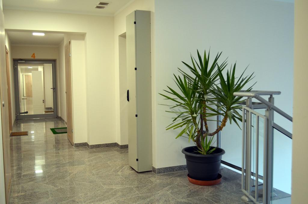 Apartament Kompas Świnoujście Екстериор снимка