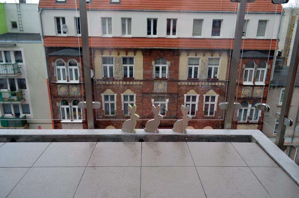 Apartament Kompas Świnoujście Екстериор снимка