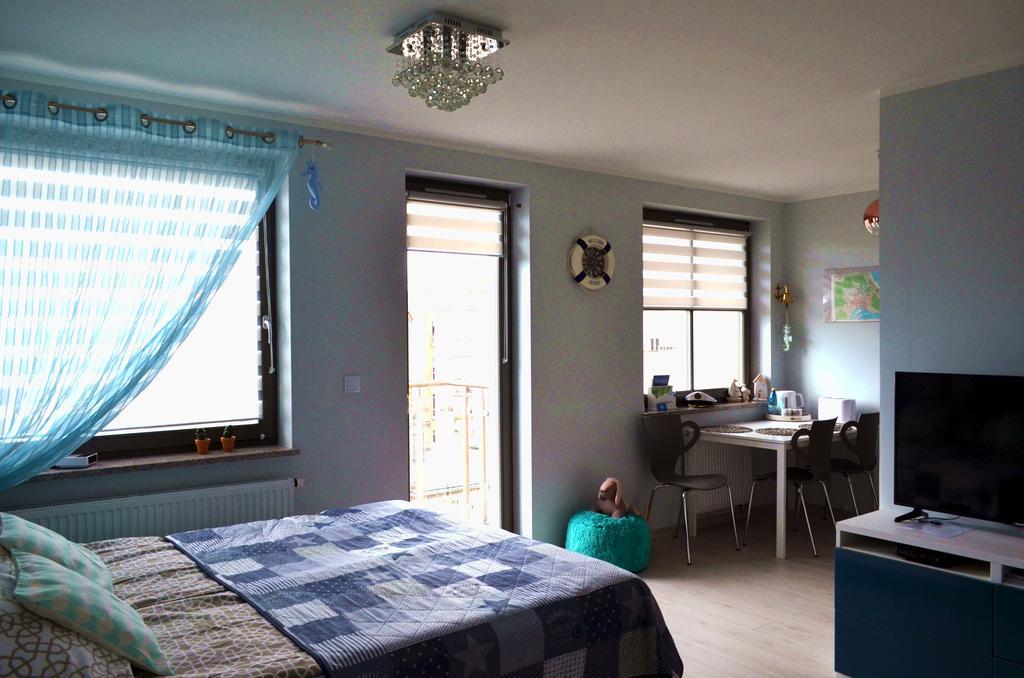 Apartament Kompas Świnoujście Екстериор снимка