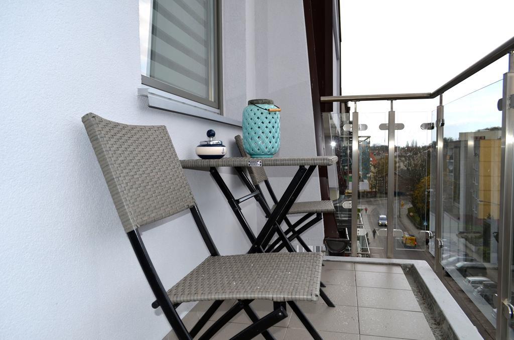 Apartament Kompas Świnoujście Екстериор снимка