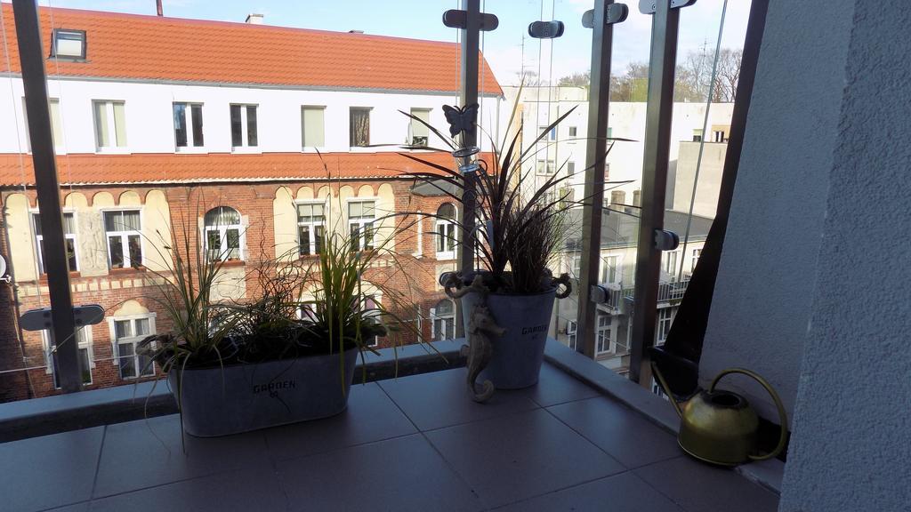 Apartament Kompas Świnoujście Екстериор снимка