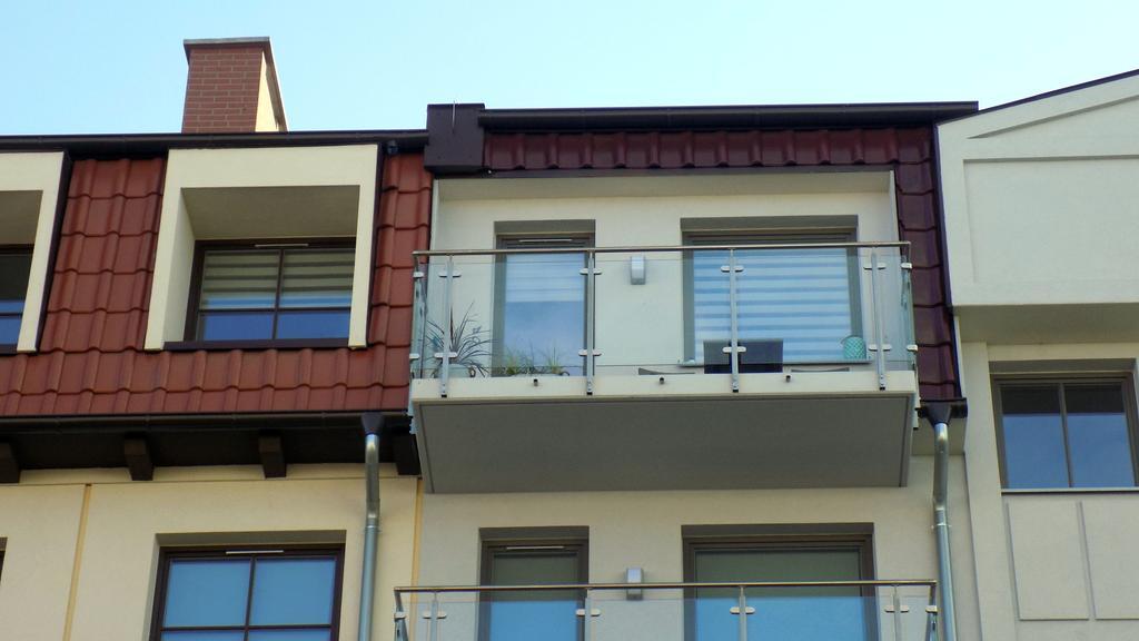 Apartament Kompas Świnoujście Екстериор снимка