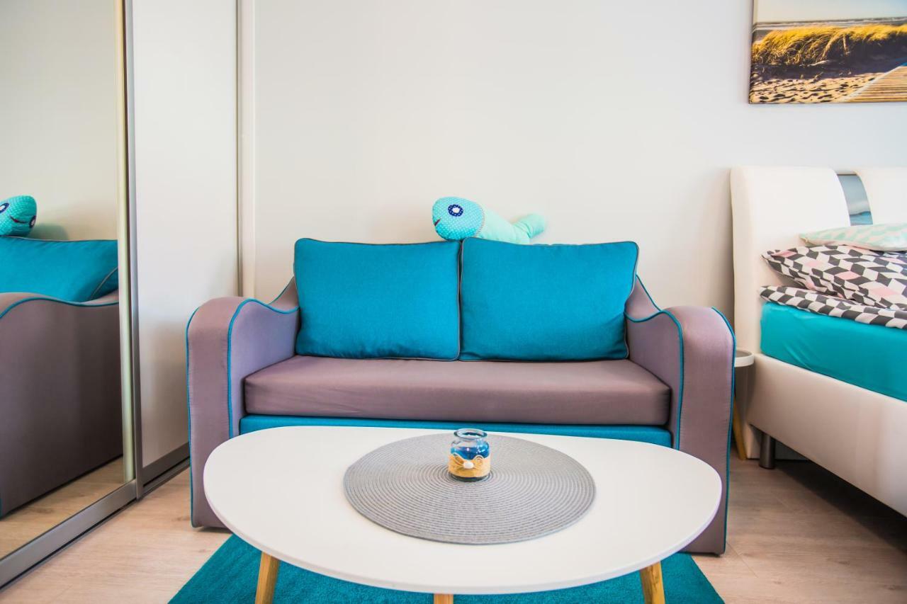 Apartament Kompas Świnoujście Екстериор снимка