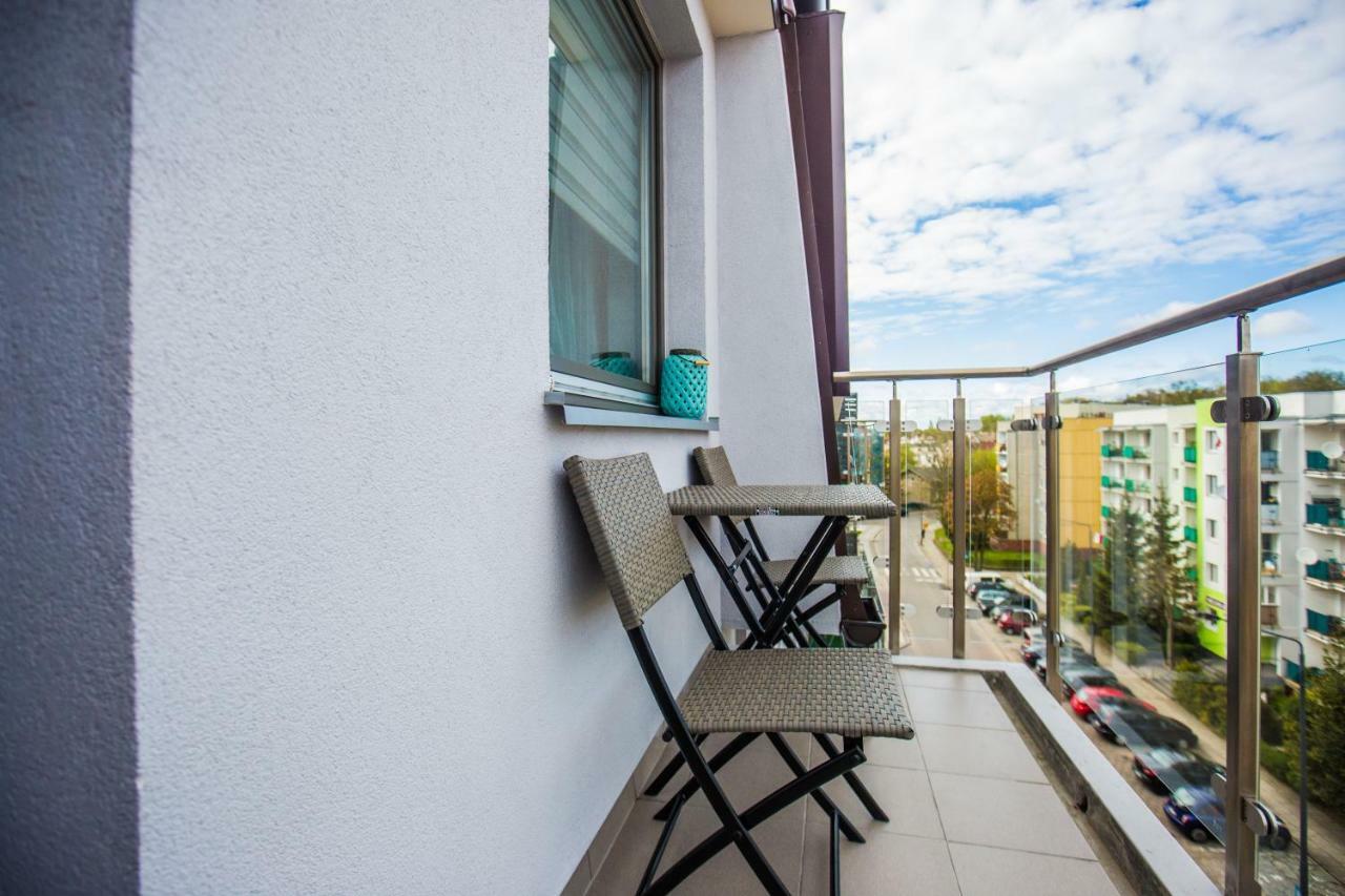 Apartament Kompas Świnoujście Екстериор снимка