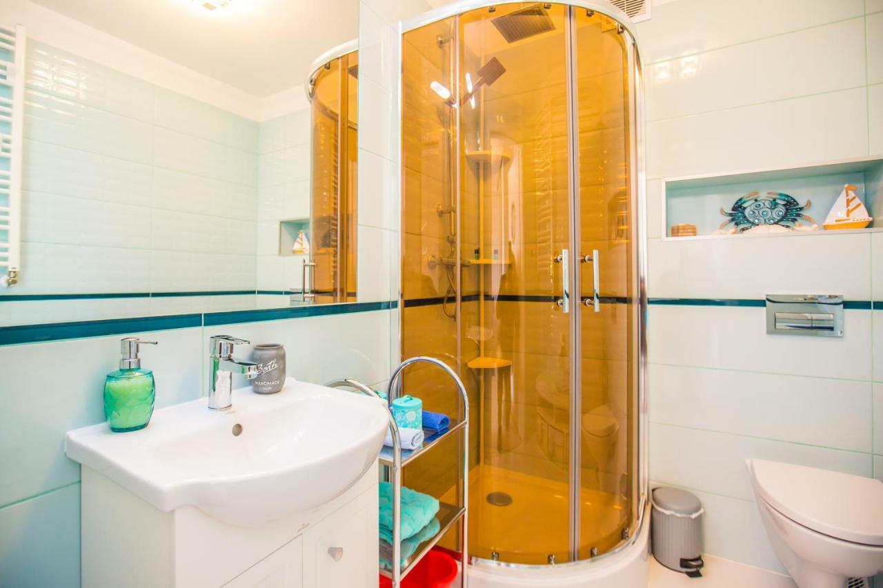 Apartament Kompas Świnoujście Екстериор снимка