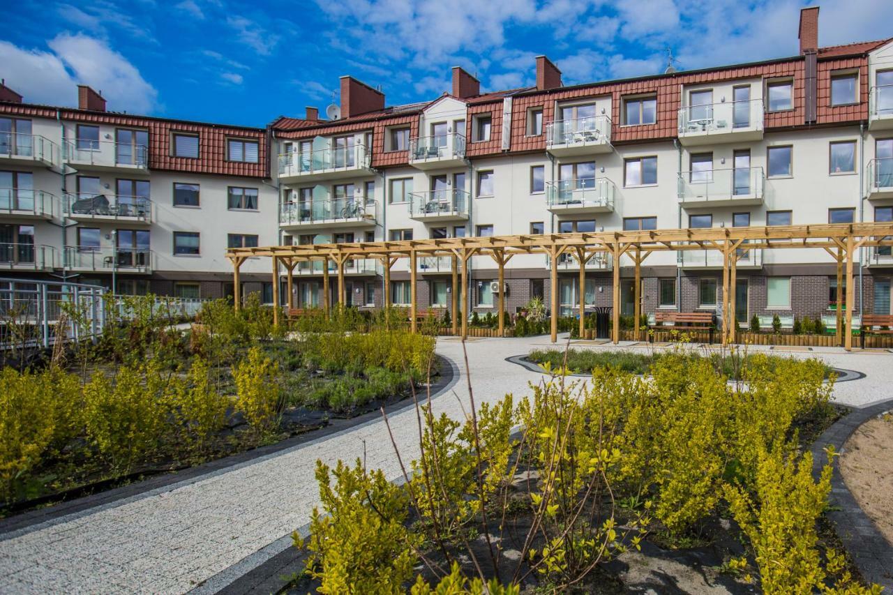 Apartament Kompas Świnoujście Екстериор снимка