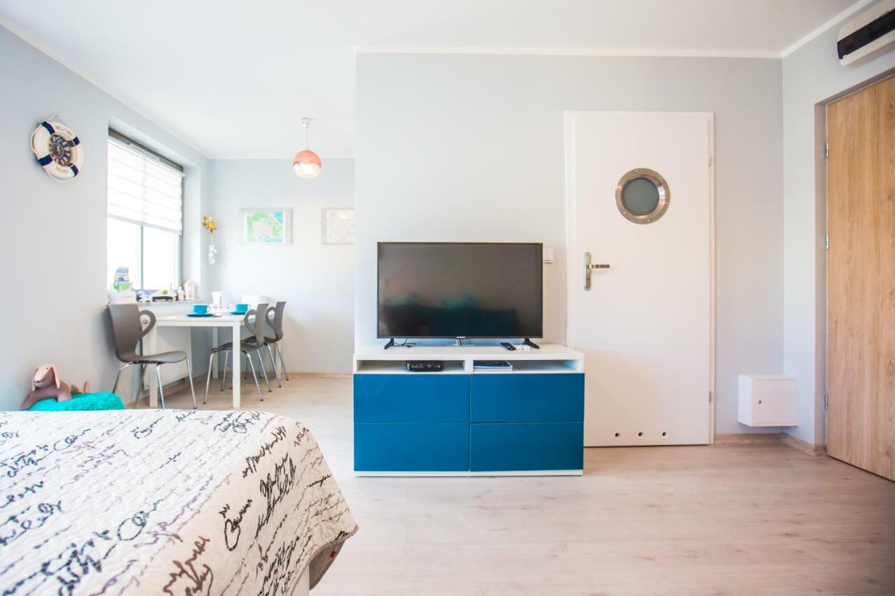 Apartament Kompas Świnoujście Екстериор снимка