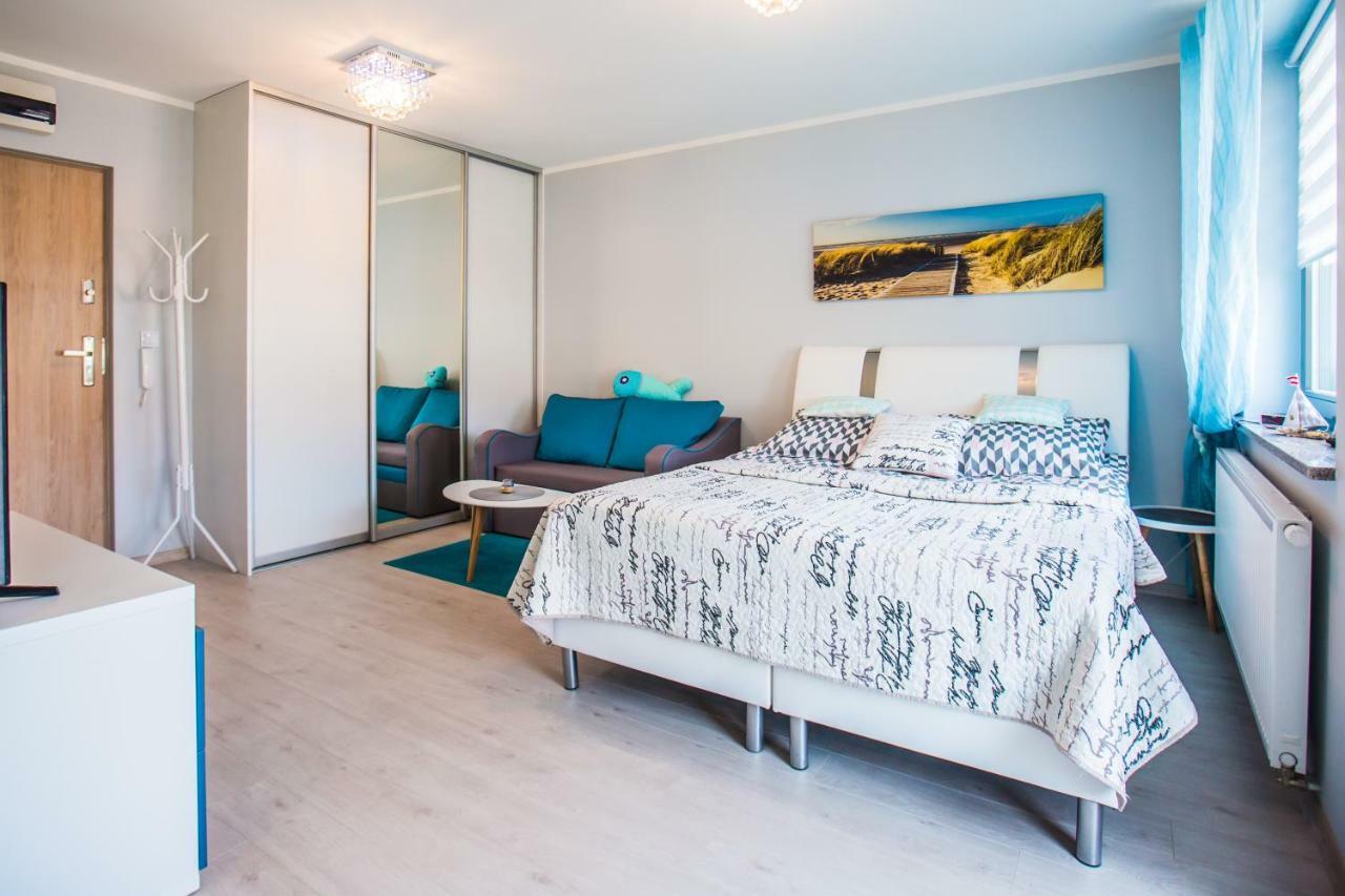 Apartament Kompas Świnoujście Екстериор снимка