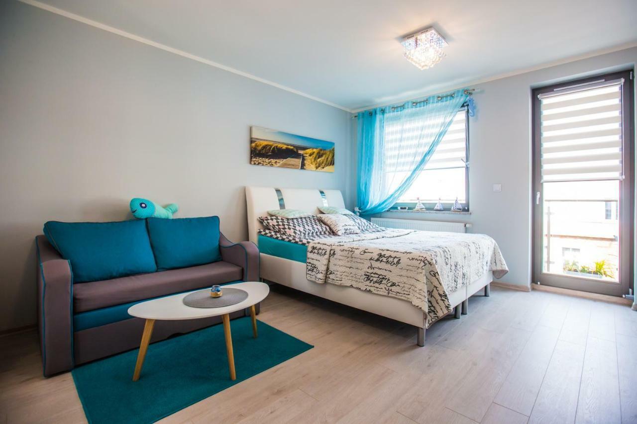 Apartament Kompas Świnoujście Екстериор снимка