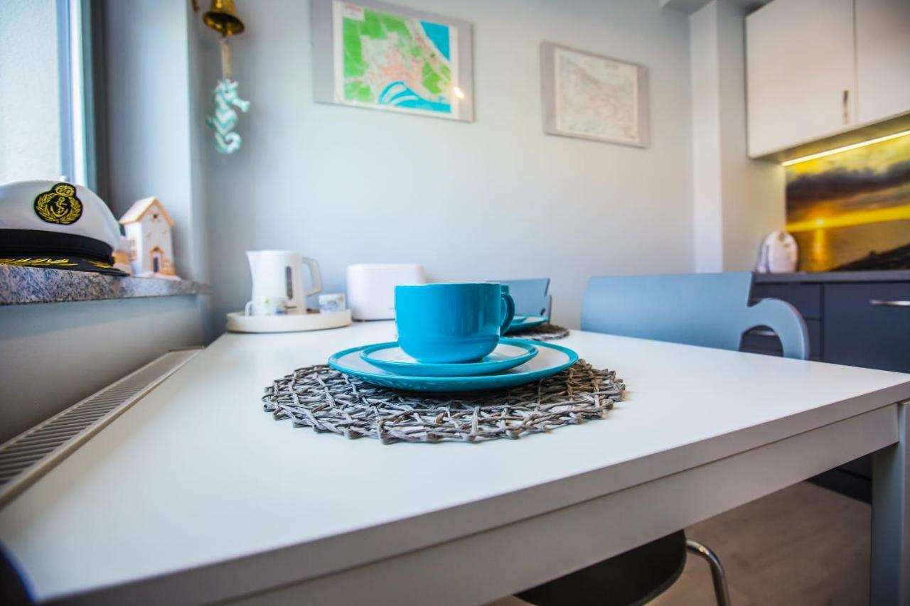 Apartament Kompas Świnoujście Екстериор снимка