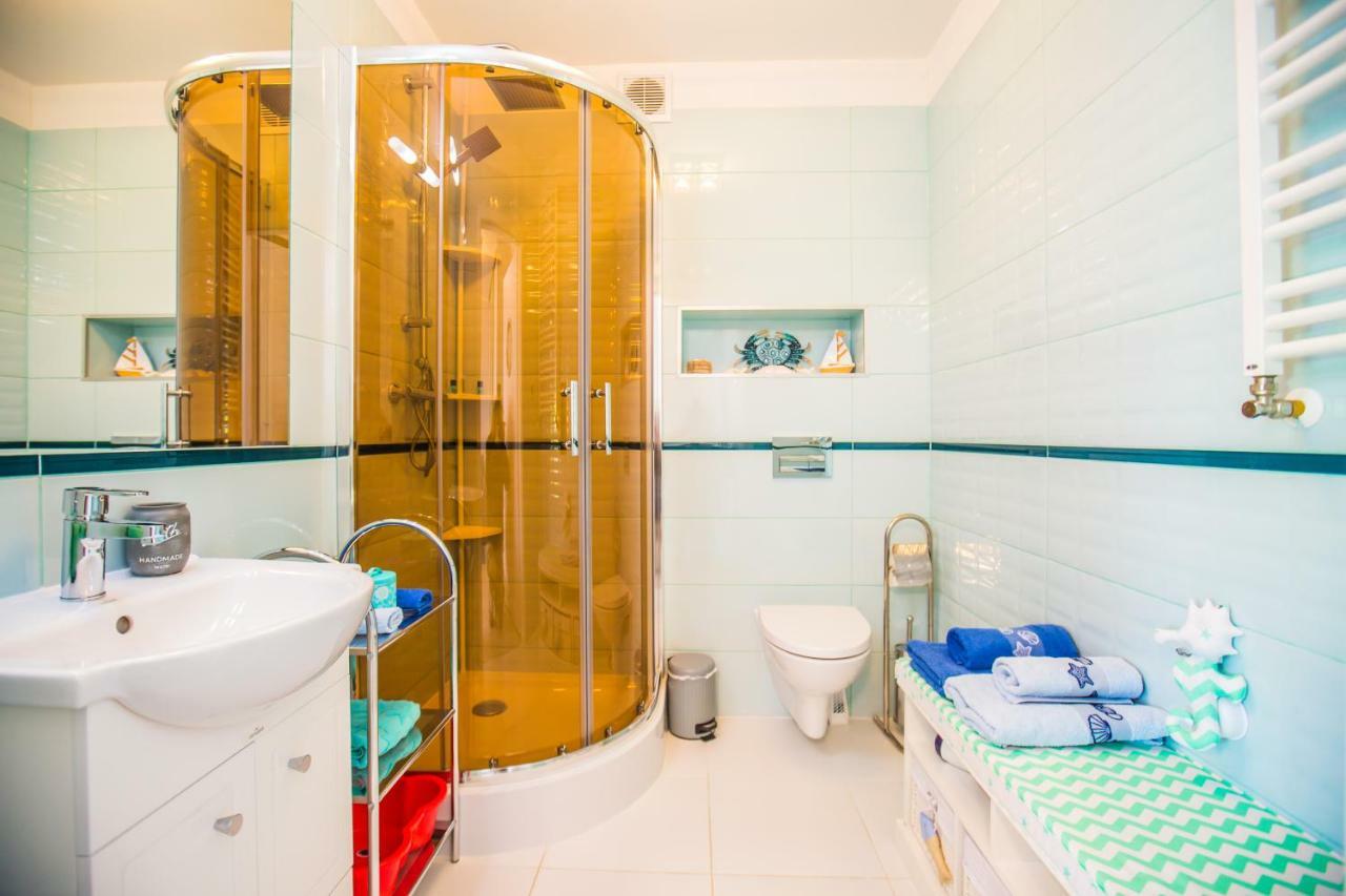 Apartament Kompas Świnoujście Екстериор снимка
