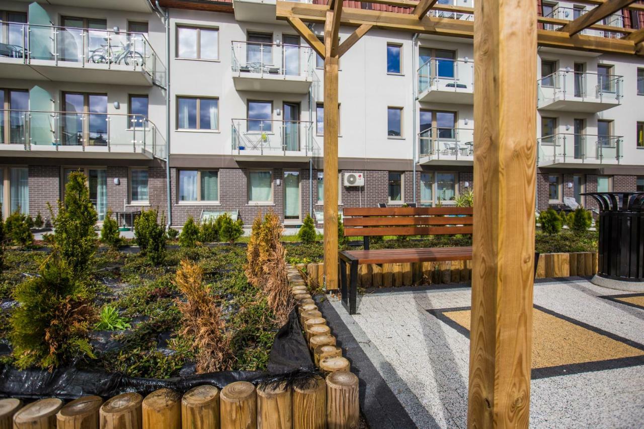 Apartament Kompas Świnoujście Екстериор снимка